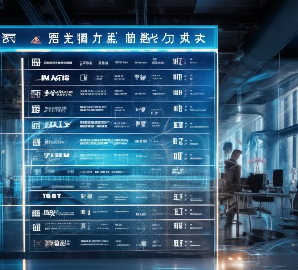 中国信息化咨询公司名单排名解析