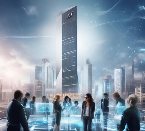 银丰科技，disrupting the Digital Transformation landscape