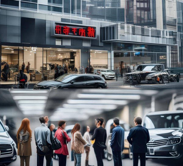 梁山跃通二手车信息咨询服务中心，您的信赖选择