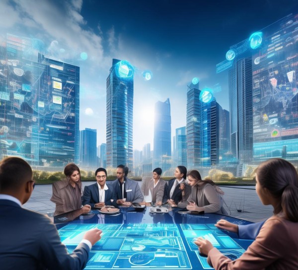 湖北信息化管理咨询行业崛起,助力智慧城市建设 湖北信息化管理咨询行业崛起,助力智慧城市建设