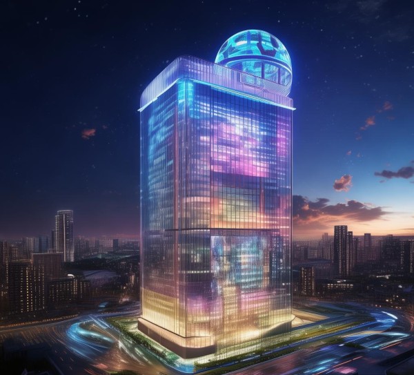 星耀格赛，科技与未来的品牌