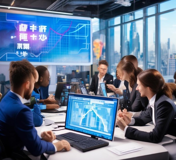 兴旺信息技术咨询，助力企业实现技术升级