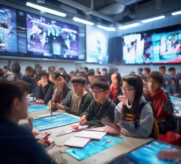 南充信息化教育，赋能未来教育的未来