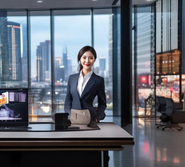 上海信息咨询服务，成为你的得力助手—礼仪与专业并行