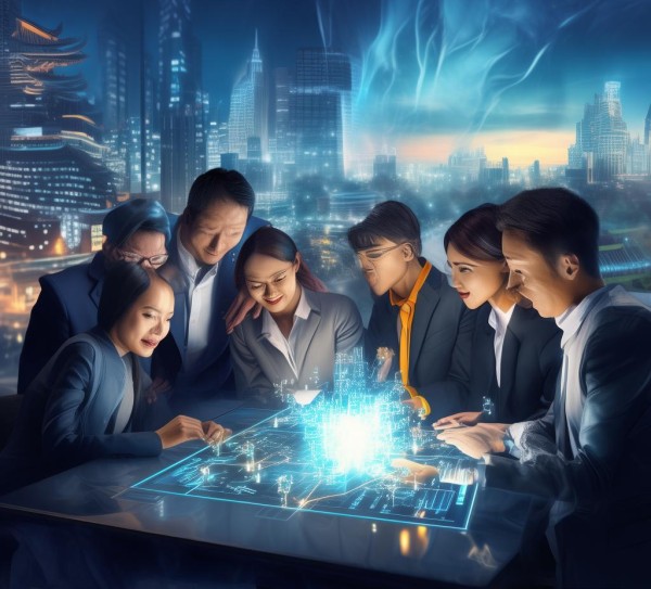 助力企业数字化转型，开启未来新篇章—赣州市利诚信息技术咨询有限公司
