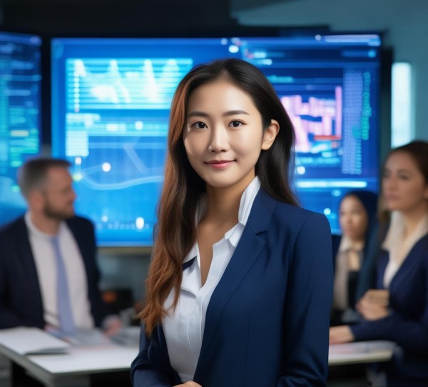 虞美人信息技术咨询兰兰，助力企业数字化转型