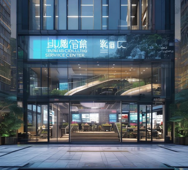 露美信息咨询服务中心，助力企业信息管理的智慧之门