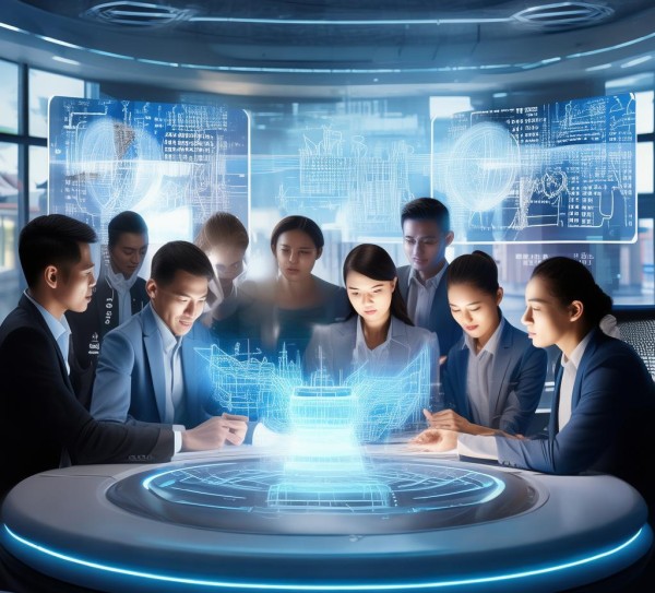 佛山鹏睿斯信息技术咨询，助力企业数字化转型，未来之选
