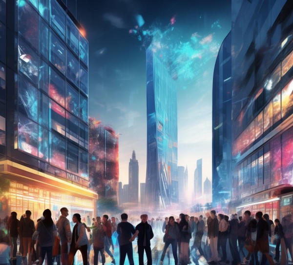 武汉娱悦，信息技术与未来的创新