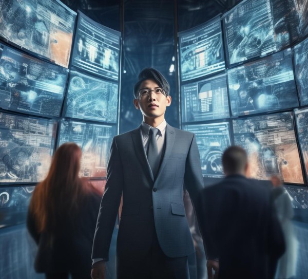 百阿腾，信息咨询服务领域的创新者与领导者