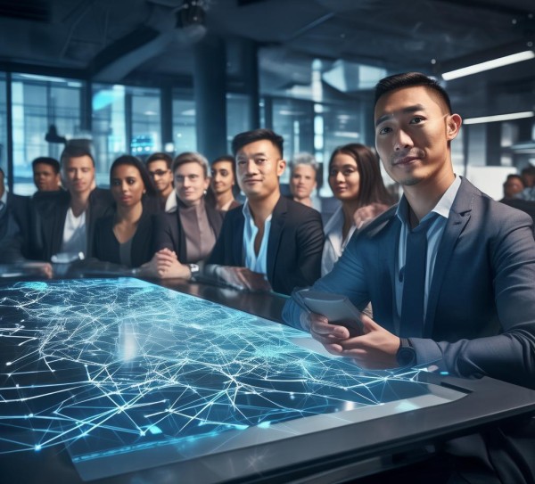 探索技术与商业的融合，宇桐信息技术咨询之道