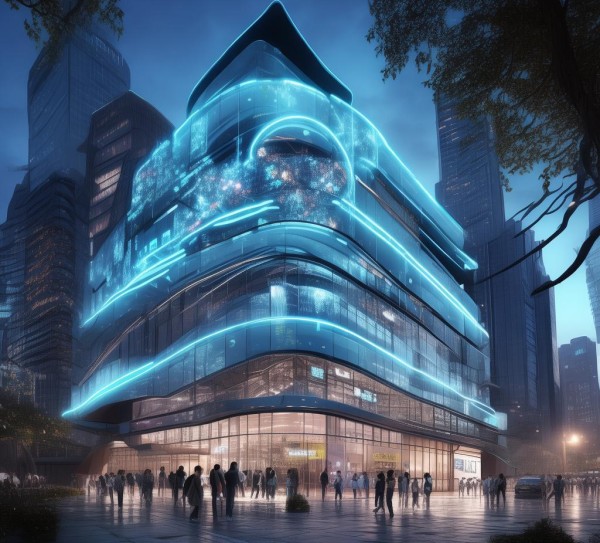 信息时代，零陵信息咨询服务中心，助力智慧城市建设