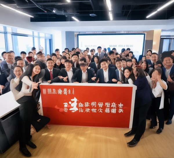 卫明信息咨询服务部，欢迎新员工，开启未来！