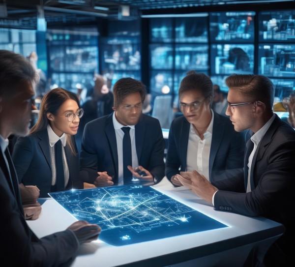 聚鑫信息技术咨询服务,助力企业数字化转型的智囊团 聚鑫信息技术咨询服务,助力企业数字化转型的智囊团