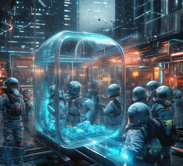 应急科技,数字守护生命线 应急科技,数字守护生命线