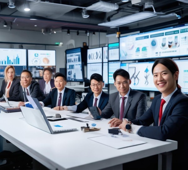 鑫汇信息技术咨询,赋能企业成功转型 鑫汇信息技术咨询,赋能企业成功转型