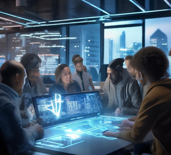 华强信息科技，Tailored Solutions for Modern Challenges
