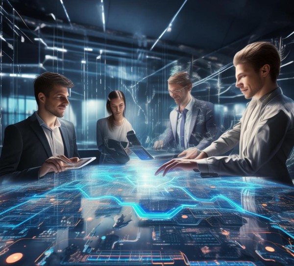 navigating the Digital Transformation Landscape:The Role of Informatics Consulting navigating the Digital Transformation Landscape:The Role of Informatics Consulting