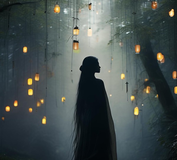 雨姐，见证者与守护者