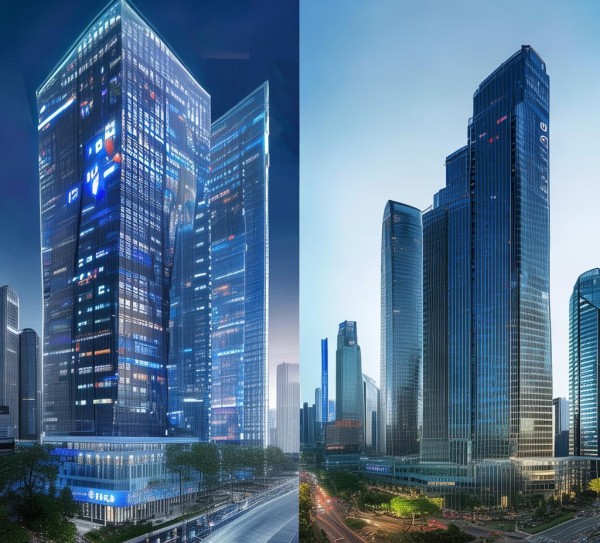 深圳与上海，信息技术咨询市场的代表与竞争格局