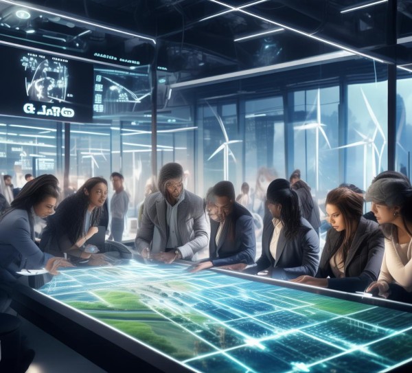 国能信息技术咨询，推动能源转型升级的强劲动力
