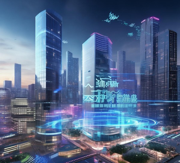 极达技术助力青岛发展，赋能经济，助力转型