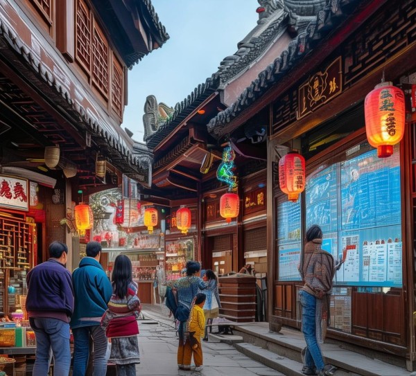 陕西家与信息咨询服务，数字化转型的机遇与挑战