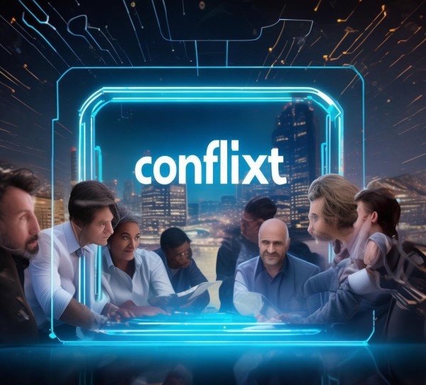 解码 conflixt，信息咨询服务的未来