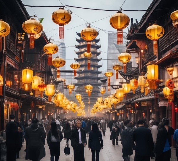 洛阳金满，技术与商业的完美融合
