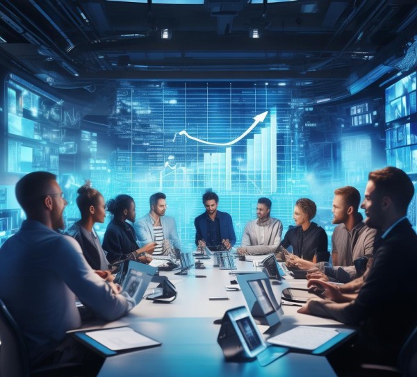 瑞安信息技术咨询，助力企业转型的强劲力量
