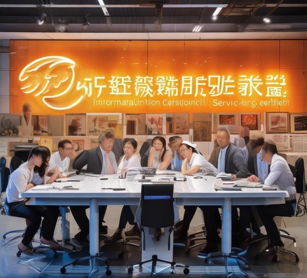 联丰信息咨询服务部，中国信息咨询服务领域的骄傲