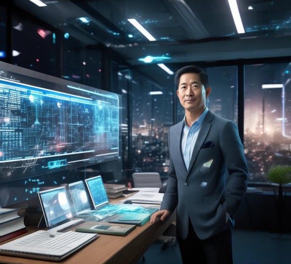 信息化咨询顾问，兼职与专业并存的未来