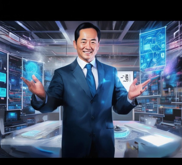 刘介强,技术赋能企业成功的力量 刘介强,技术赋能企业成功的力量