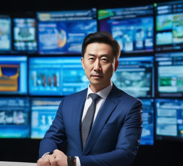 张强老师，信息化咨询领域的权威指导者