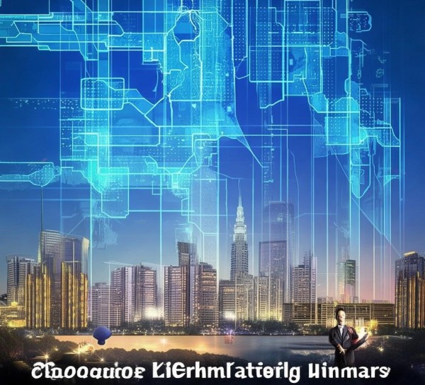 重庆星鸿世茂信息技术咨询，助力城市数字化转型