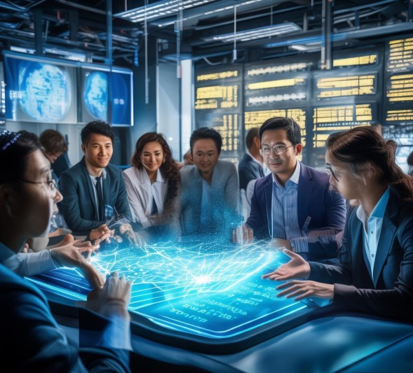 鑫汇信息技术咨询服务有限公司，助力企业数字化转型，创新驱动发展