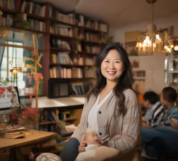 贾秀霞,家政信息咨询服务的权威专家与家庭幸福的见证 贾秀霞,家政信息咨询服务的权威专家与家庭幸福的见证