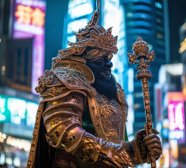 付哥，财富的守护者与增长的伙伴