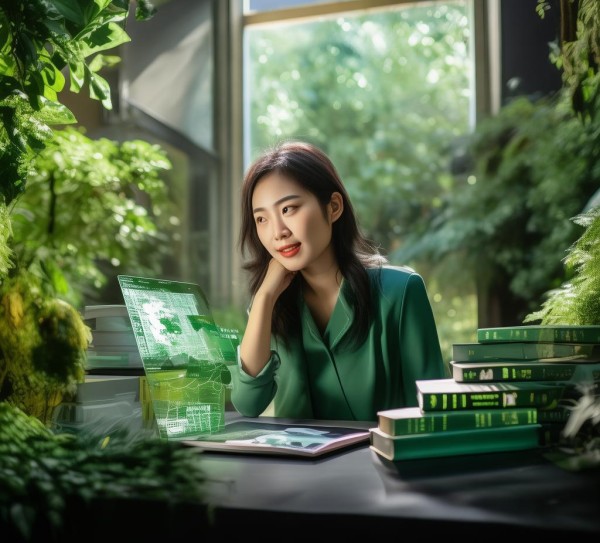 绿色与智慧,绿园信息咨询服务的创新与发展 绿色与智慧,绿园信息咨询服务的创新与发展
