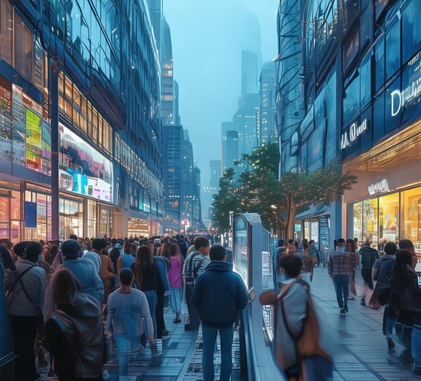 城市中区,信息咨询服务的崛起与价值 城市中区,信息咨询服务的崛起与价值