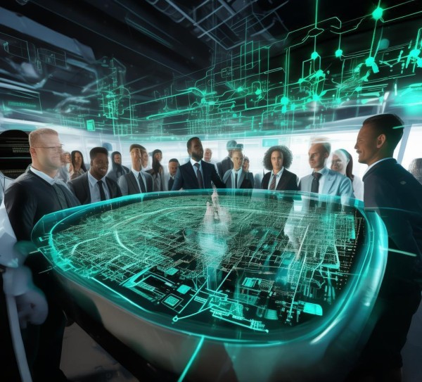 mines IT Consulting:The Future of Resource Efficiency