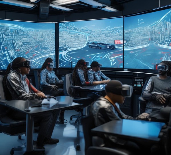 Case Study:The Impact of Technology on驾校 Training