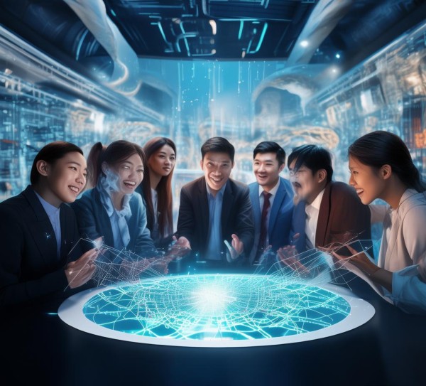趣卿信息技术咨询，解读未来科技发展的新机遇