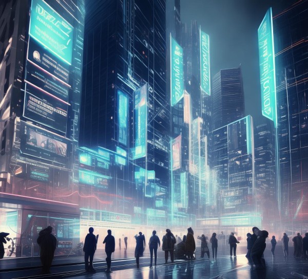 蓝宁技术,技术进步下的未来展望 蓝宁技术,技术进步下的未来展望