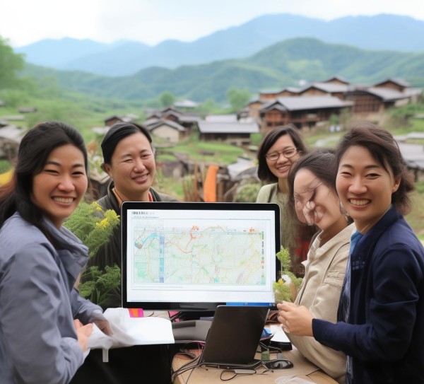 道县信息咨询服务走进基层，助力乡村振兴