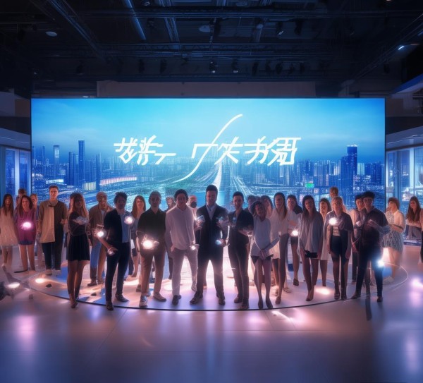 艾克信息咨询服务部，招聘新星，未来之光