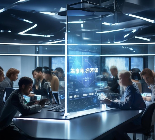 赋能时代，智治未来—富鑫信息咨询服务助力数字化转型