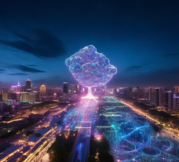 武汉海云，数字化转型的助力，数据驱动的未来