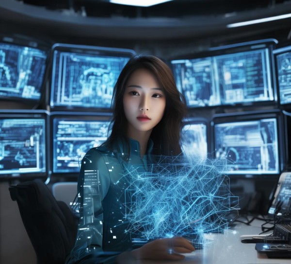 陈仙儿探房信息技术咨询，技术赋能生活，精准服务未来