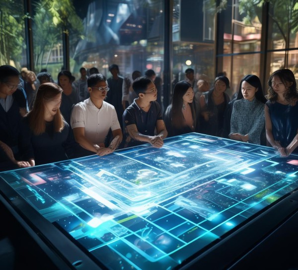 育人信息技术咨询，构建育人生态的现代价值形态